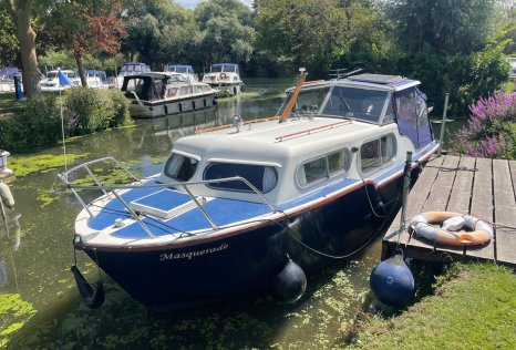 Freeman 26 Diesel - image