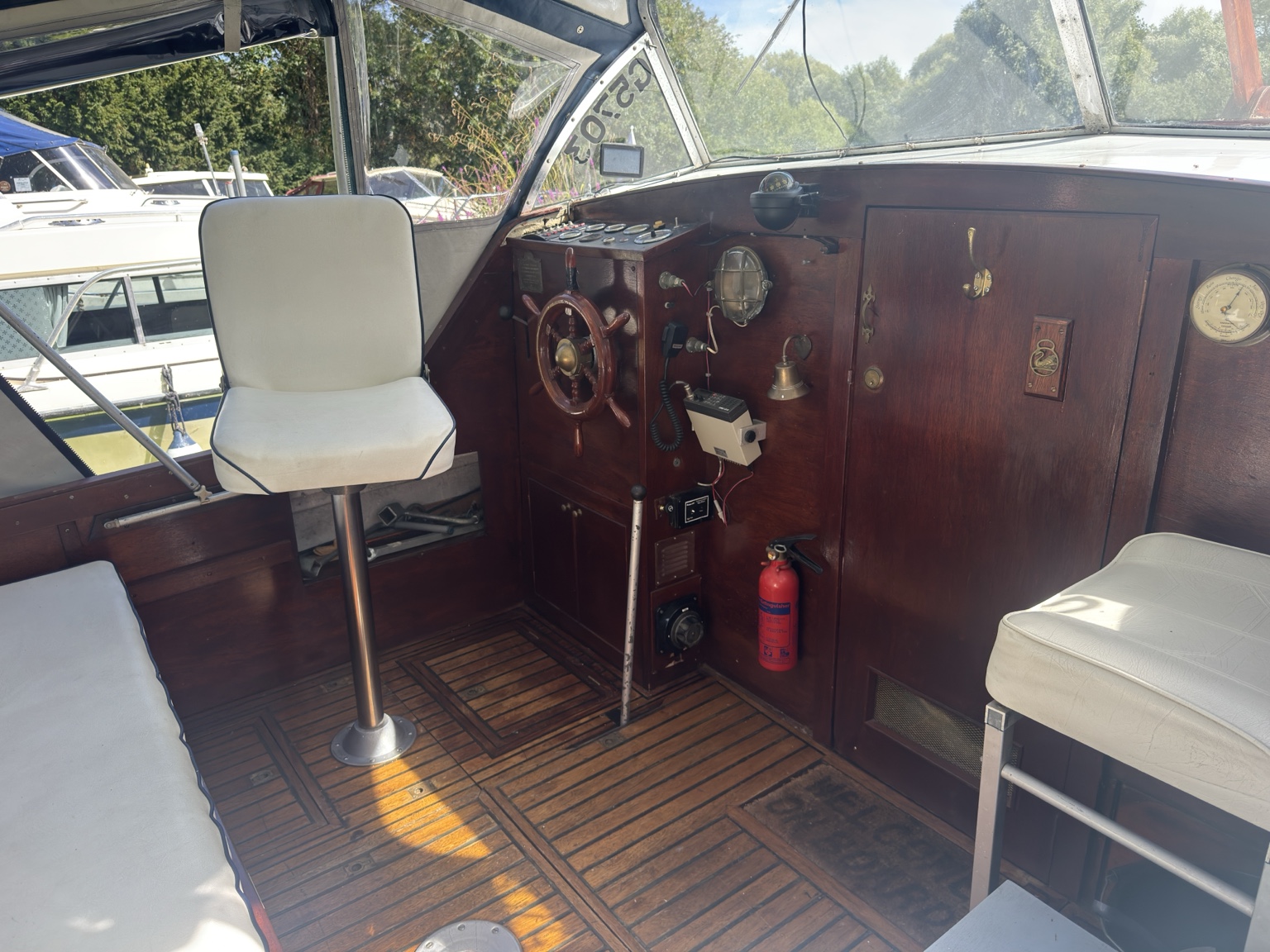 Seamaster Admiral 25 - image