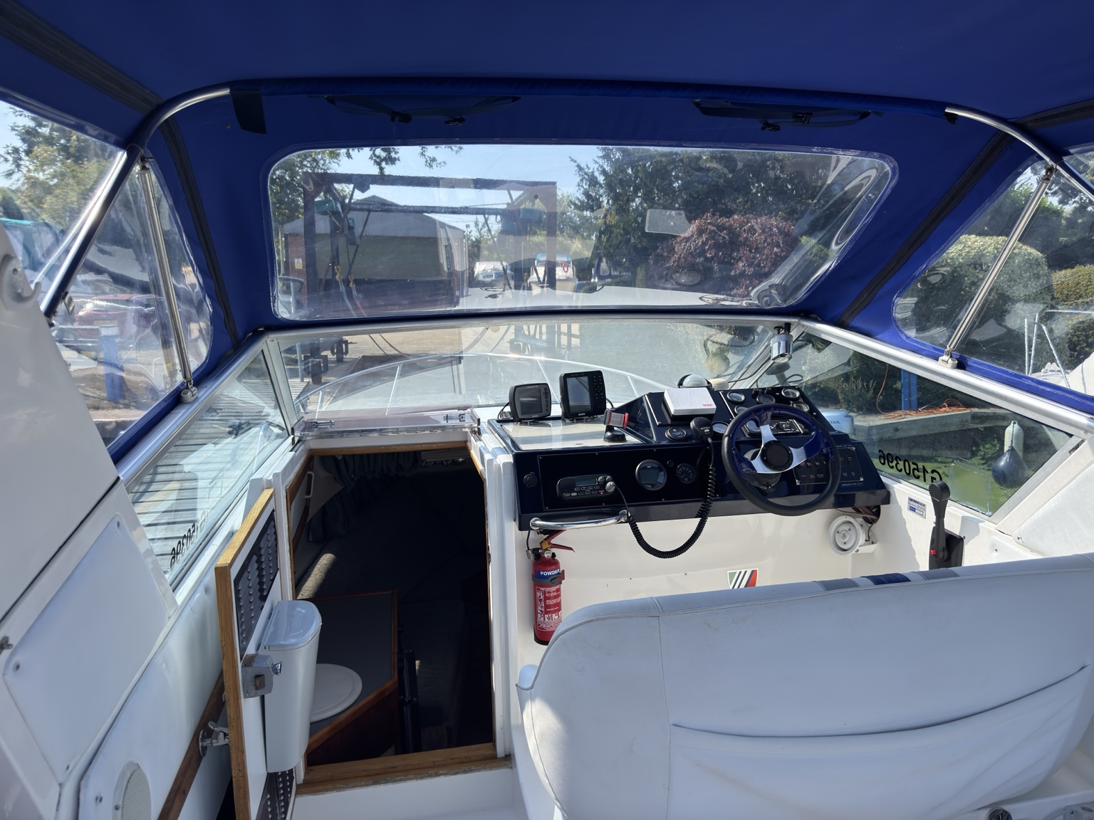 Fairline Sprint 21 - image