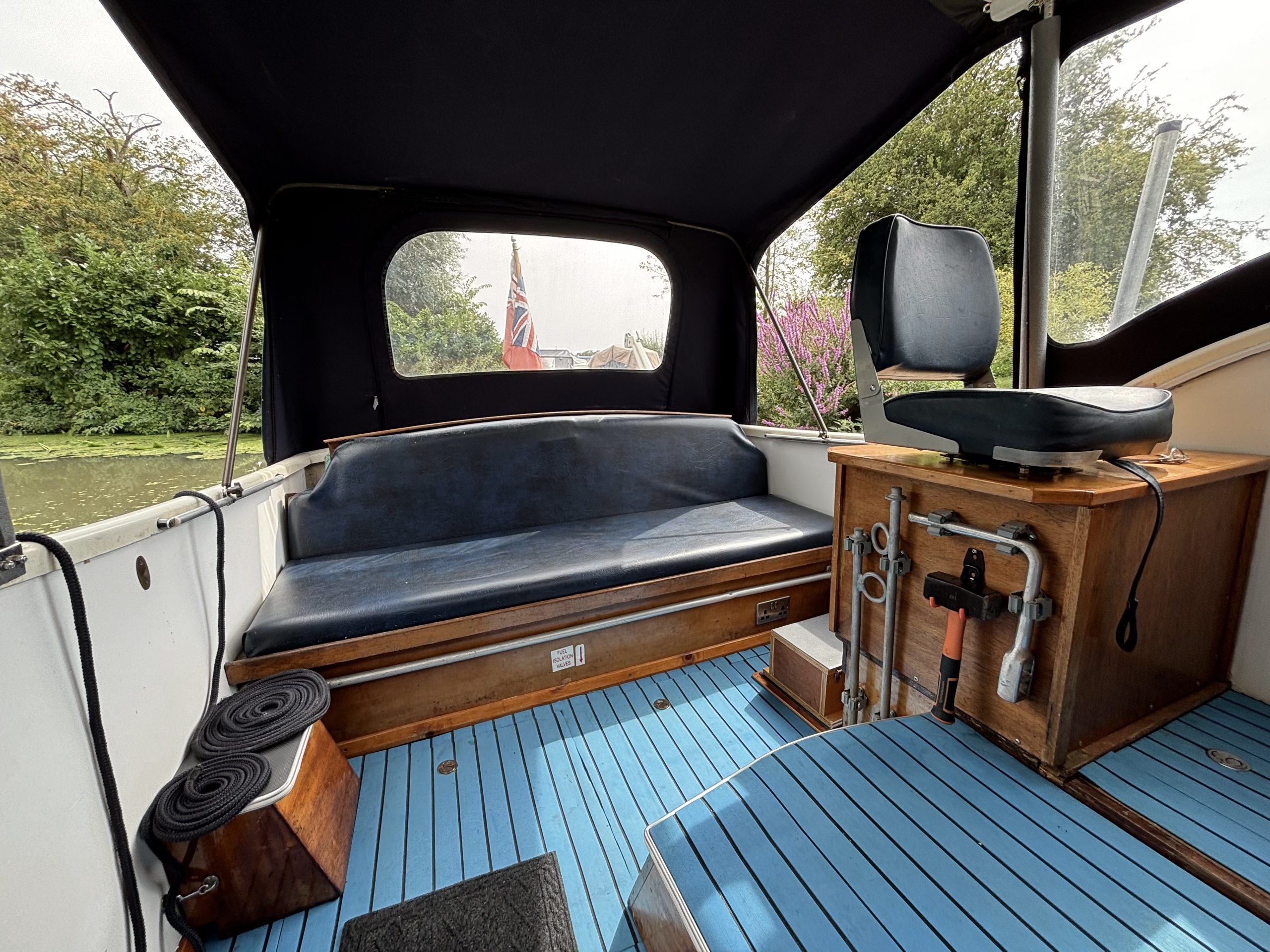 Freeman 26 Diesel - image