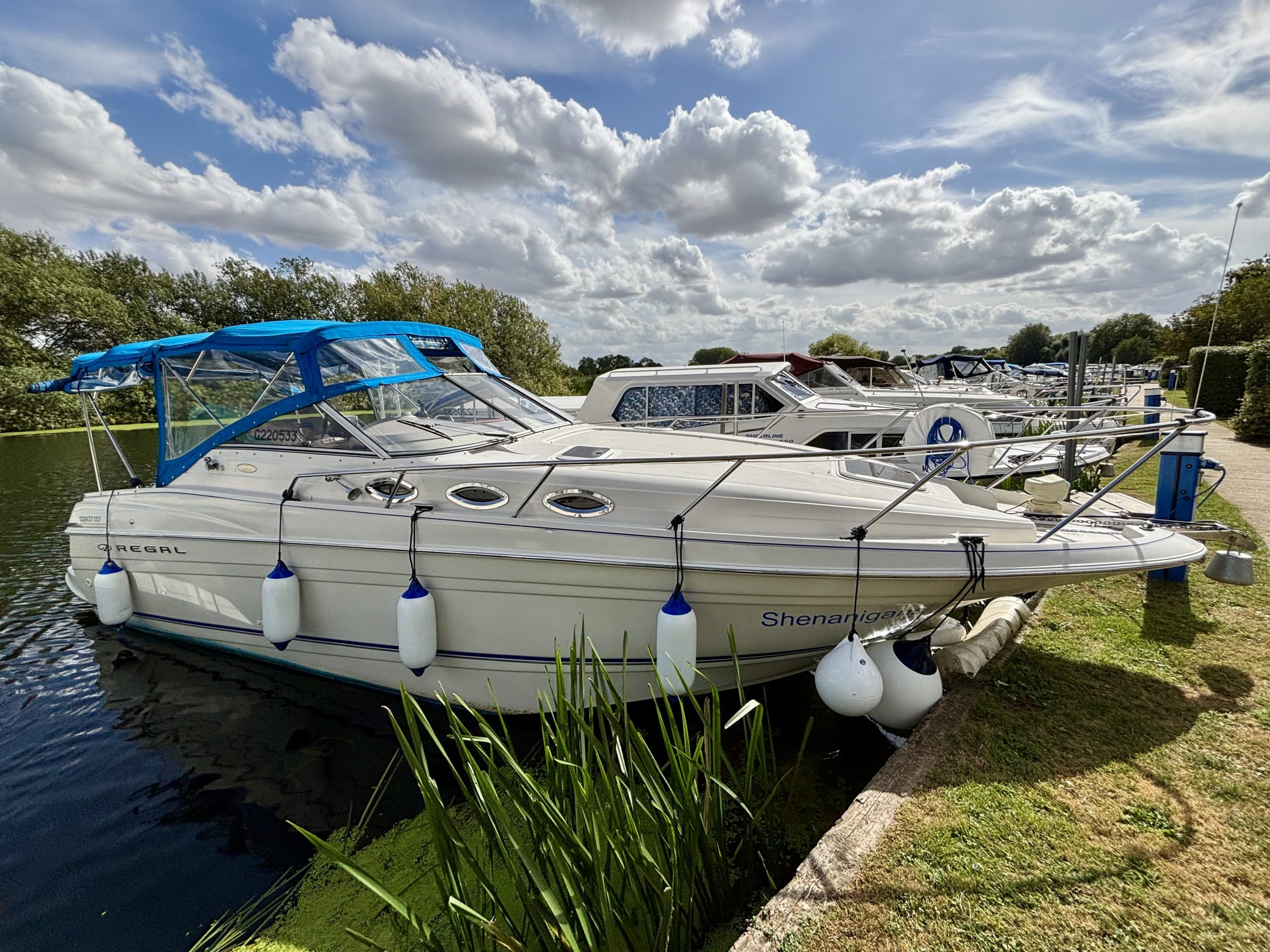 Regal Commadore 2660 - print image