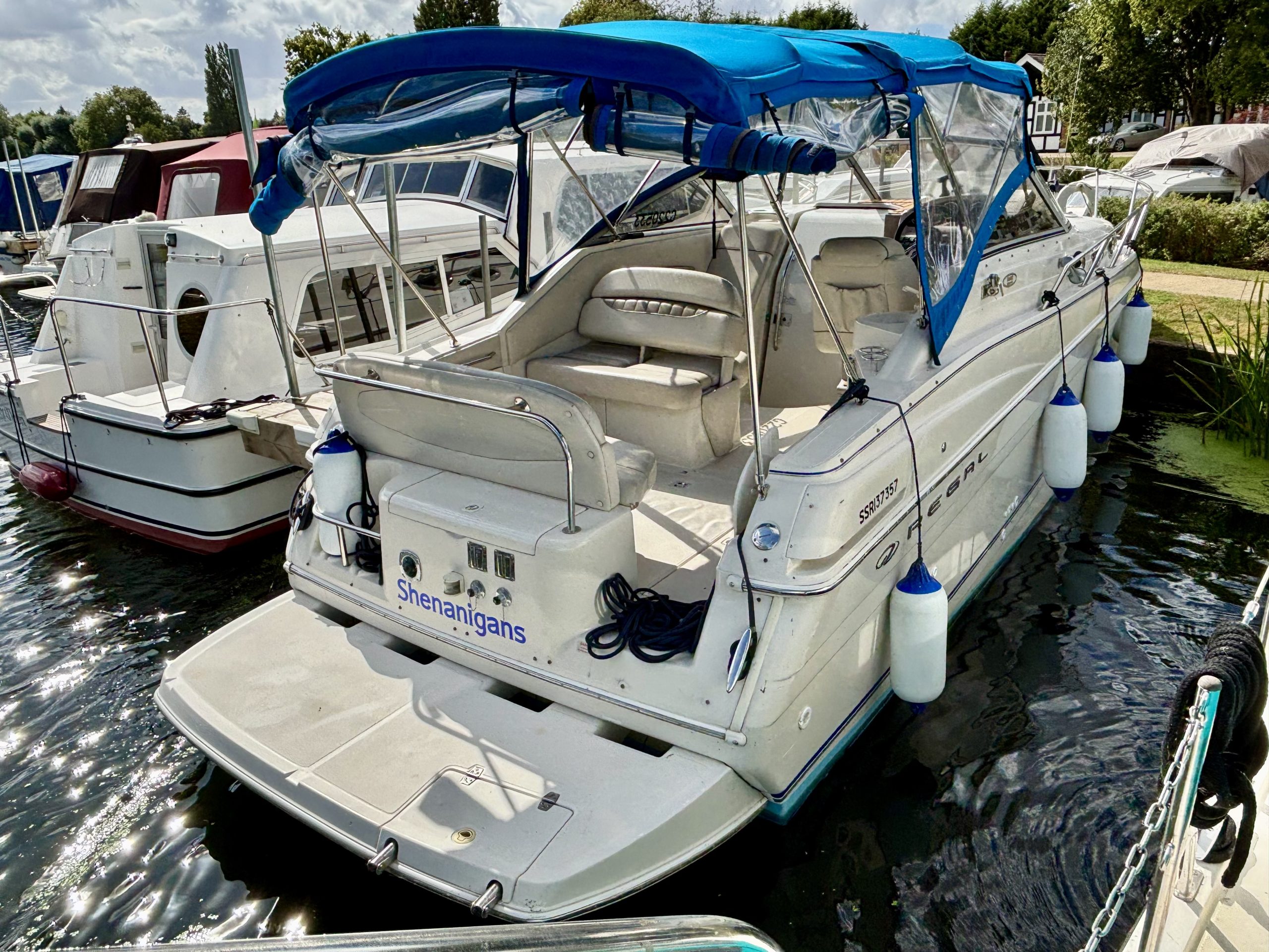 Regal Commadore 2660 - image