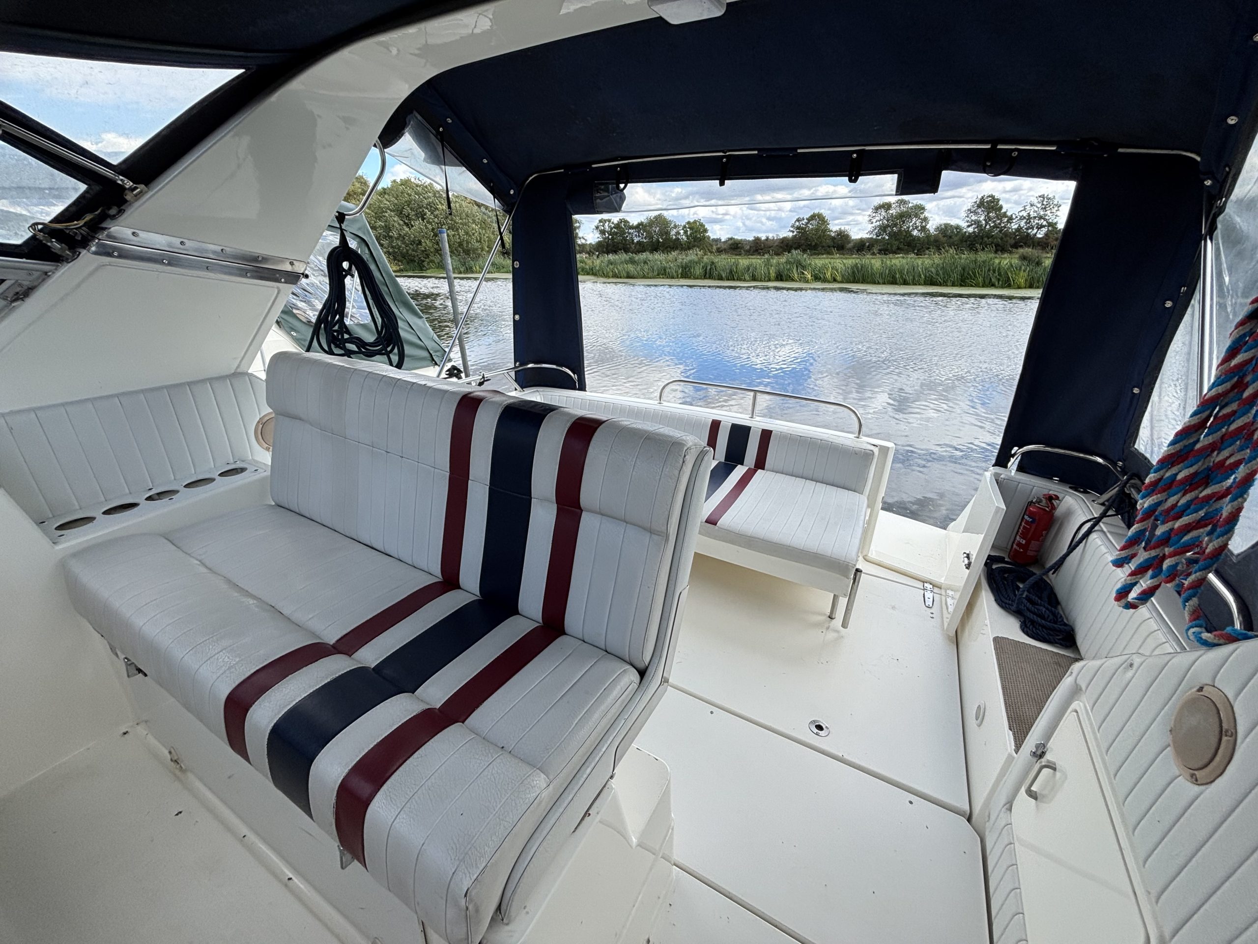 Fairline Targa 27 - image