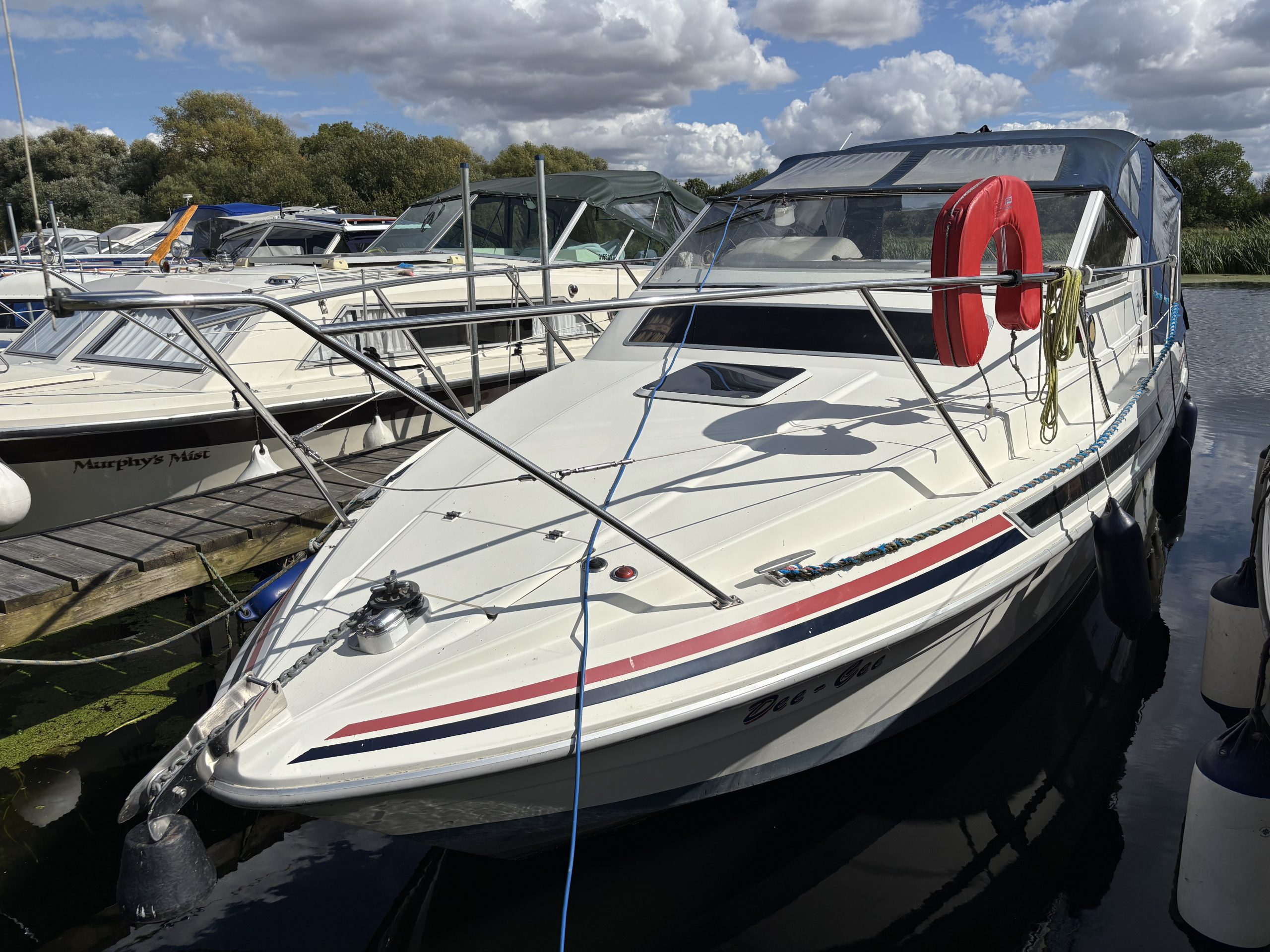 Fairline Targa 27 - print image