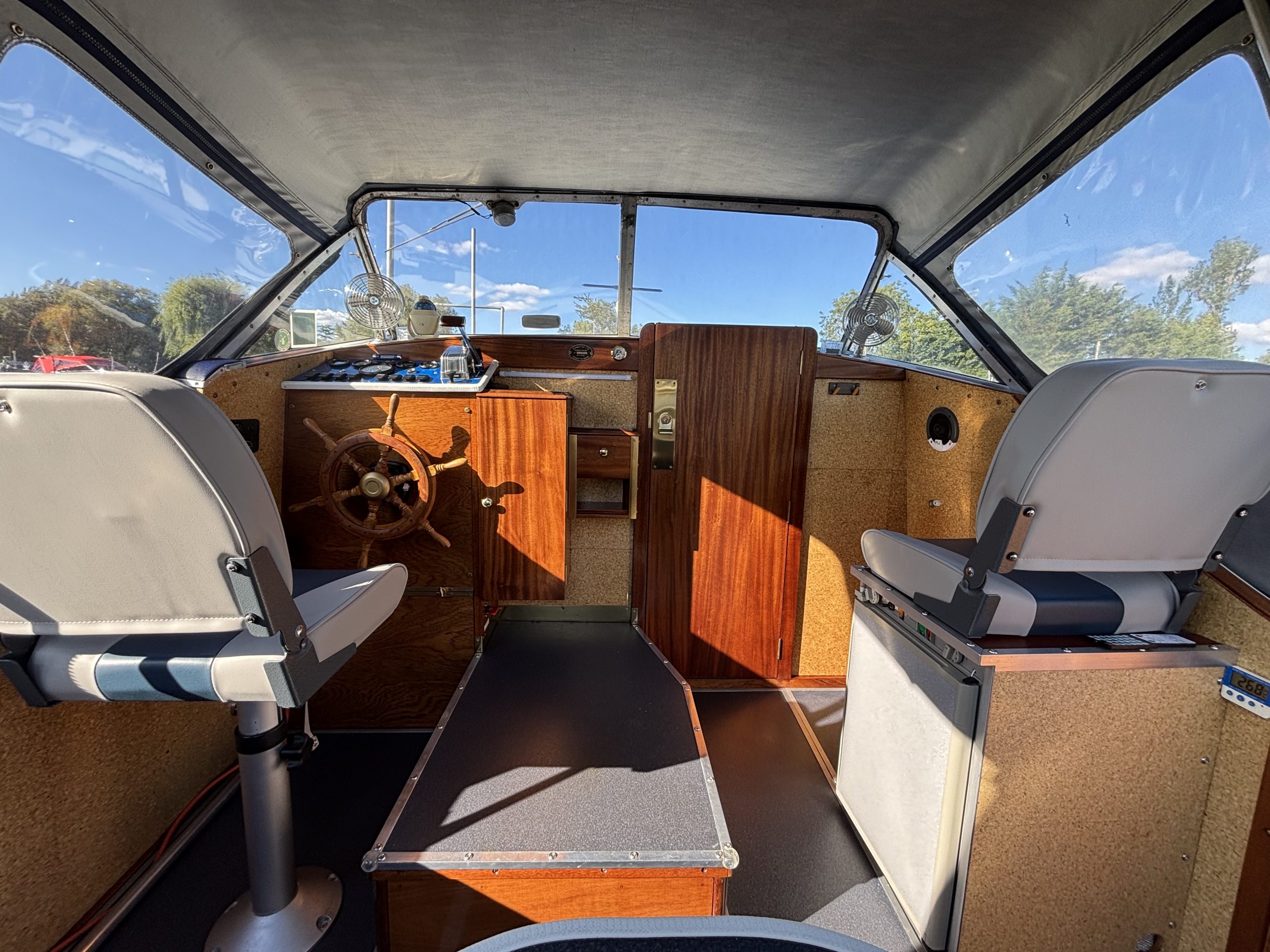 Seamaster 27 - image