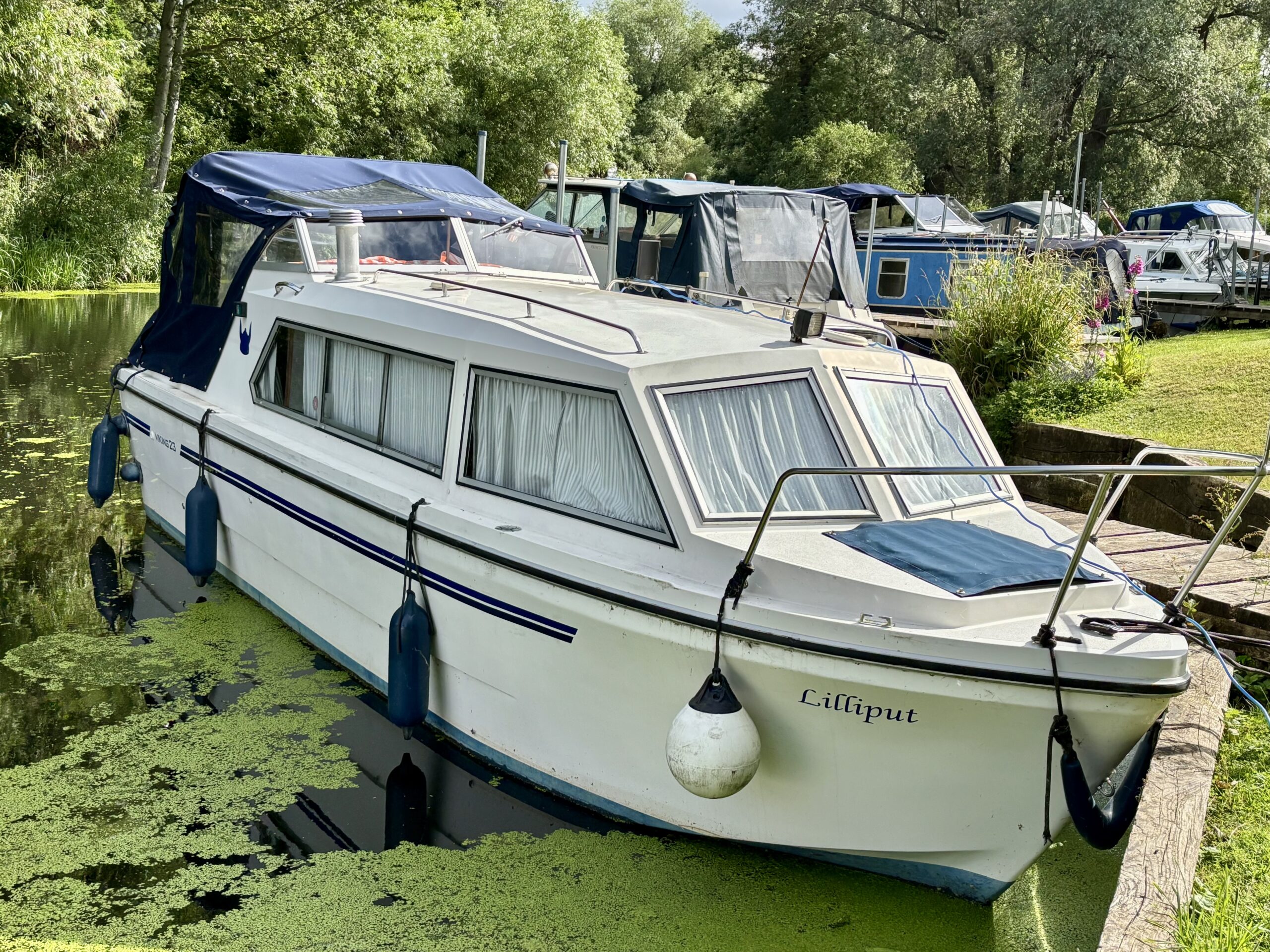 Viking 23 - print image