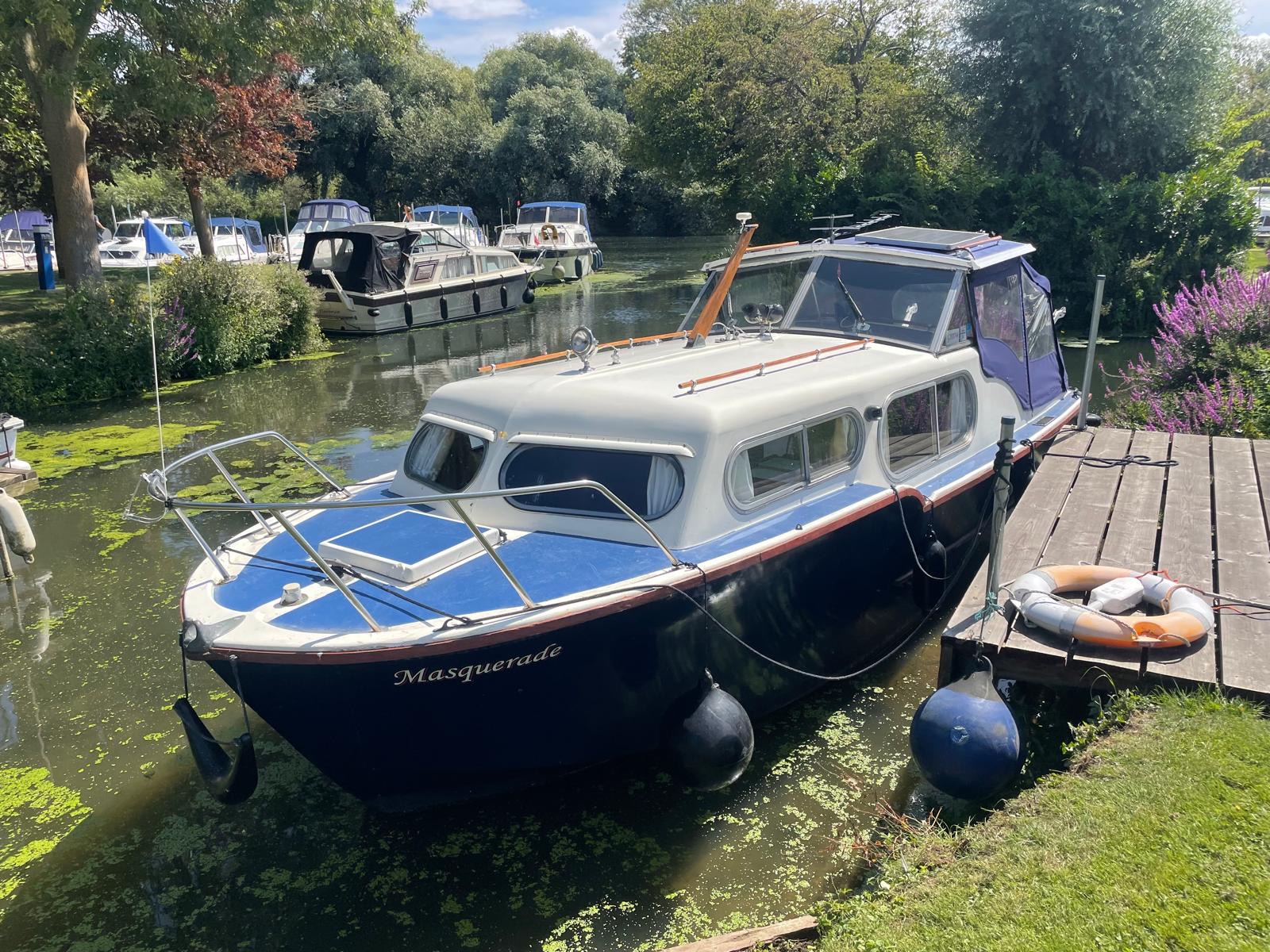 Freeman 26 Diesel - print image